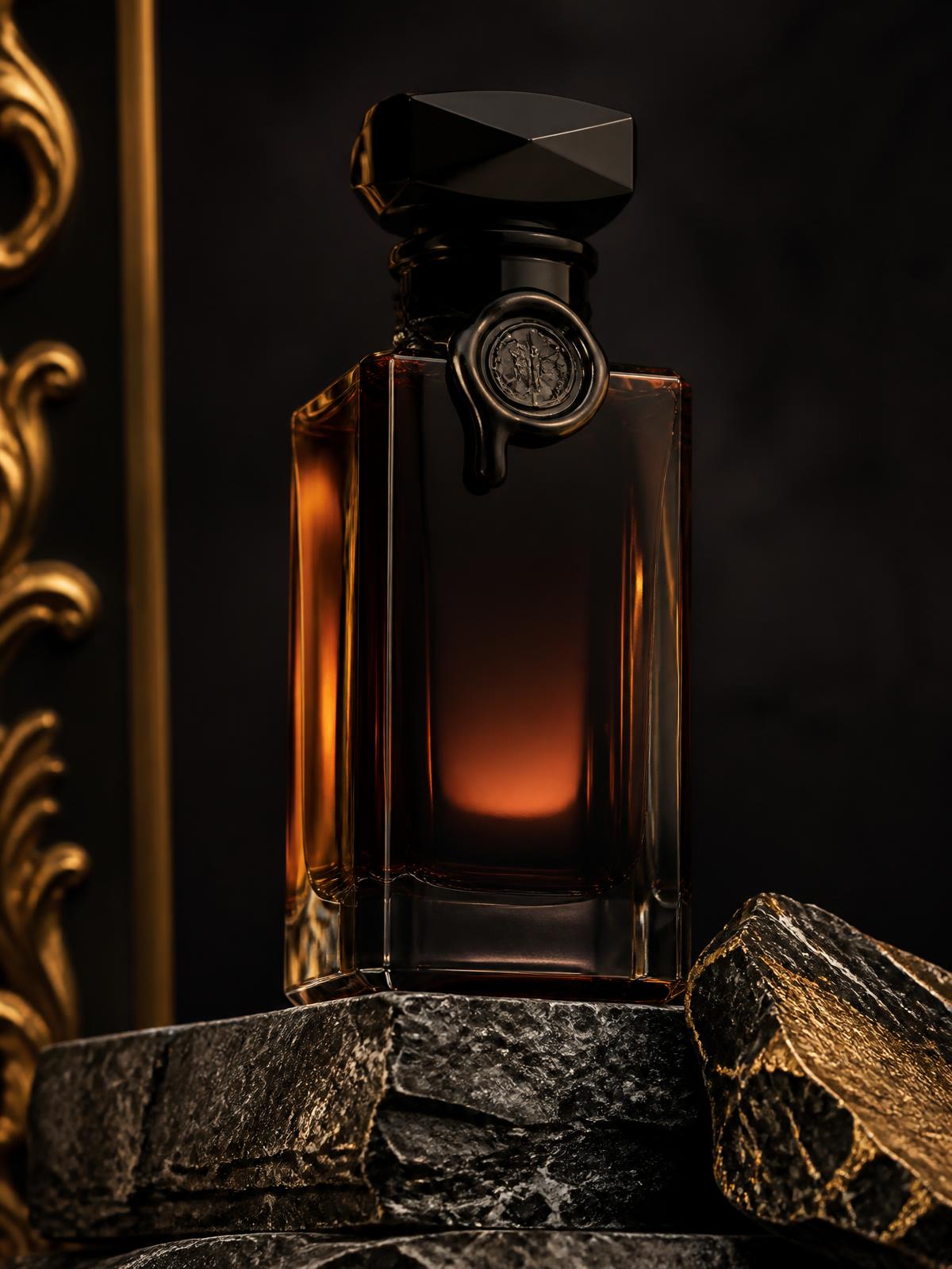 Pour Homme — Aurum Propolis — Essence de la Ruche